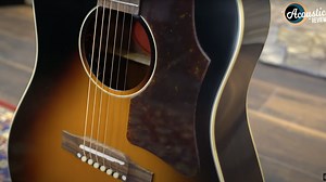 Inspired By Gibson Epiphone J-45 Review - Acoustic Review