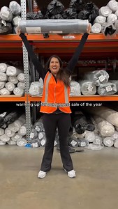 Lift, squat, restock, repeat. We are in full sale season prep here at Miss Amara 💪 | Miss Amara