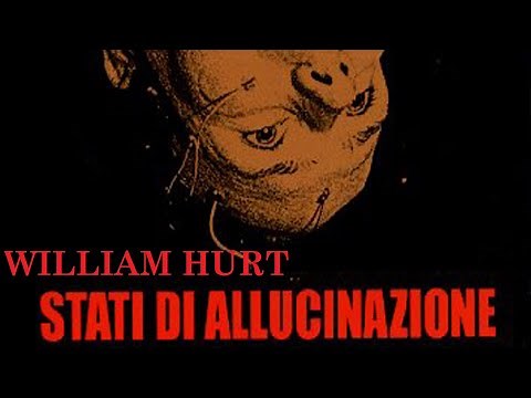 Stati di allucinazione (film 1980) TRAILER ITALIANO