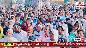 465K views · 15K reactions | Murshidabad Babri masjid: মুর্শিদাবাদে হুমায়ূন কবির -এর বাবরি মসজিদ নিয়ে কি বললেন সৈয়দ রুহুল আমিন #murshidabad #babrimasjid #humayunkabir #syedruhulamin #Aima #purbamedinipur #tmc #election2026 #minoritiesnews #westbengal #tmc #bjp #mamatabanerjee #suvenduadhikari #rrdigitaltv #latestnews | RR Digital Tv | Facebook