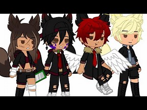 What do werewolves use their tails for // Aphmau