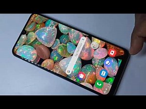 Samsung Galaxy A30s A30 Touch Screen Display Testing - Hardware Testing Secret Code