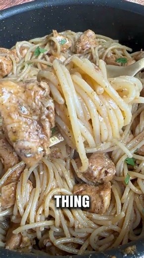 Garlic Butter Chicken Pasta | Bold, Gluten & Dairy Free Dinner