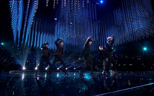 GOT7《Hard Carry》超高清LIVE