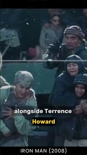 Iron Man 2008: The Birth of an Marvel Legend!