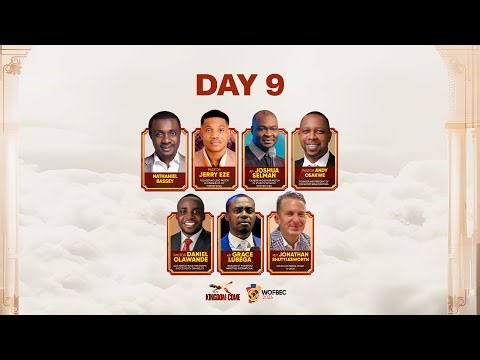 WOFBEC 2026 || DAY 9 || THY KINGDOM COME || 10TH JANUARY 2026