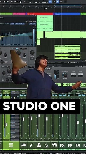 Cubase13 vs FLStudio vs Ableton vs Reaper #shorts #cubase13 #cubase #flstudio