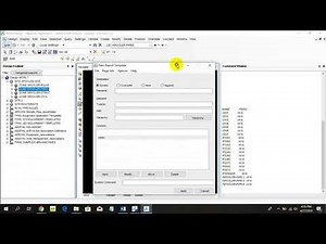 LESSON 4_MAKE QUICK REPORT/MAKE REPORT MTO BY CREATE OR MODIFY TEMPLATE