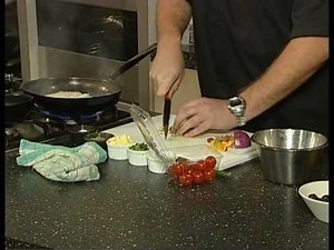 Pan Fried Blue Cod with Tex from Lonestar 2/3