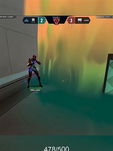 SOM's Ice Cold Clutch in VCT 2024: A Valorant Highlight