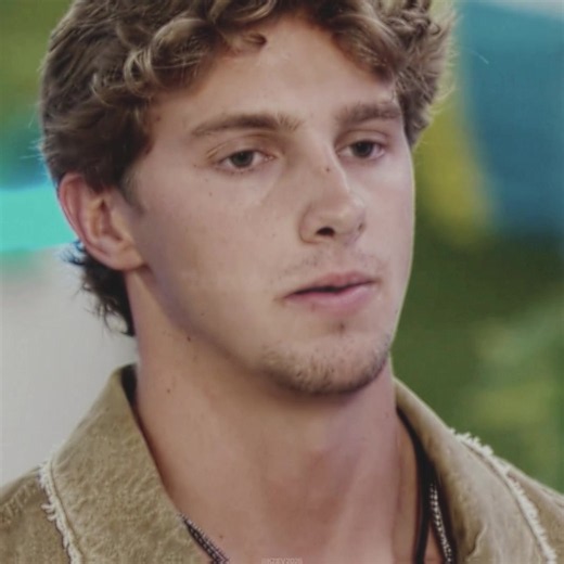 Maternal Instincts for Caleb on Love Island USA
