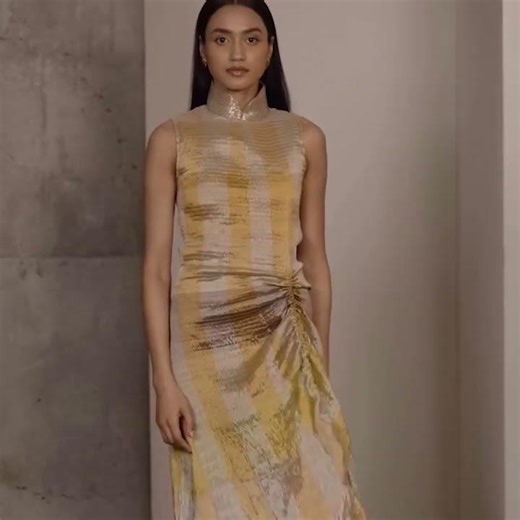 Indian Designer Angélique Raina's, Acquire spring summer 2026 at Ogaan.com