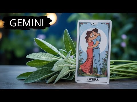 GEMINI 🤦‍♂️ LIKE IT OR NOT, THIS WILL HAPPEN TO YOU TODAY! YOU'LL REALIZE SOMETHING VERY STRONG!😯