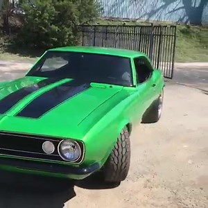 340K views · 12K reactions | Amazing Camaro  | Classic American Muscles Car | Facebook