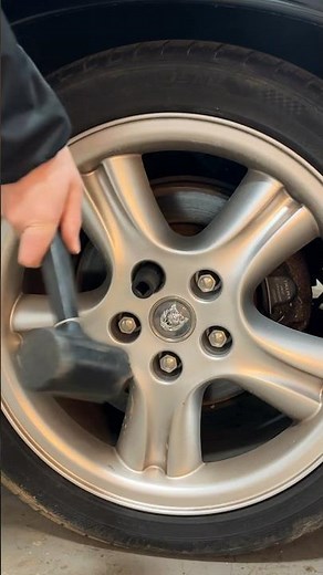 How to Remove Locking Lug-Bolts without the Key