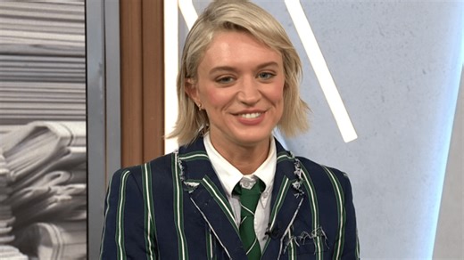 Chelsea Frei on ‘The Paper' & meeting ‘The Office' cast