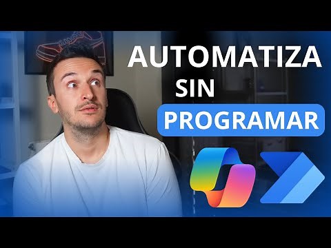 Automatiza Procesos sin Programar con Copilot y Power Automate