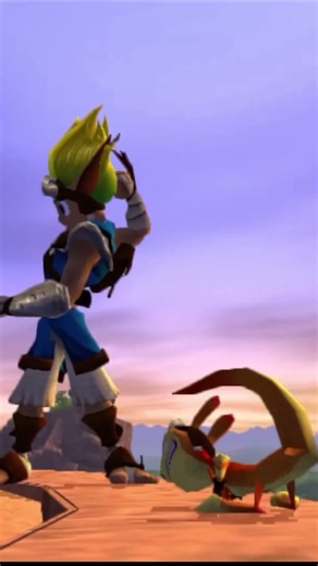 Jak and Daxter precursor legacy clears #jakanddaxter #daxter