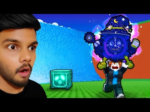 Escape TSUNAMI For PHANTOM INFINITY BRAINROTS in Roblox | Gameplay Tamil