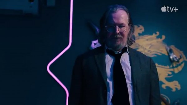 Slow Horses — Break-In at Roddy's Flat | Season 5 Scene | Apple TV