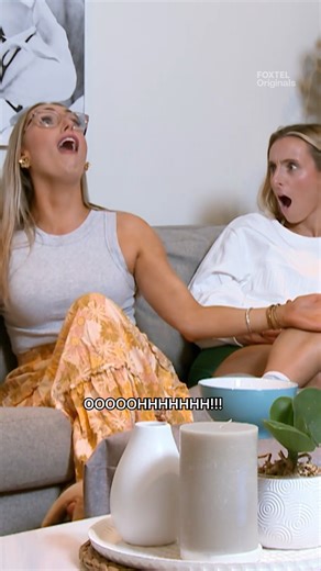 A mashup of the best moments 🤣 Watch Foxtel Original series, #GoggleboxAU, 7.30pm AEST Wednesdays, First on LifeStyle, or On Demand on Foxtel. | Foxtel
