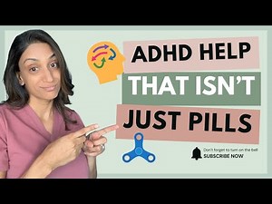 ADHD Help Beyond Medicine: Behavior, Routines & Support