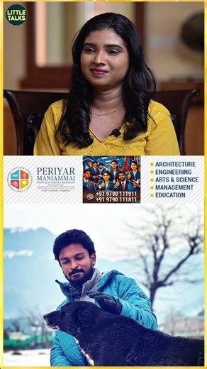 'எவோலோ சம்பாதிச்சாலும் பிடிச்ச வேலை தான் பாக்கணும்' Rathna Opensup! |#shorts