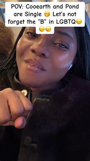 POV: Cooearth and Pond Celebrate LGBTQ Love 🏳️‍🌈