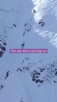 Throwback to Ben Richards' incredible 2024 Fieberbrunn Pro winning run 🤯