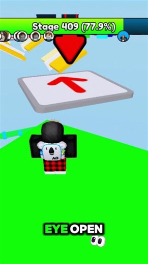 This Game Broke Me 😭 #roblox #shorts