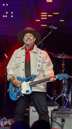 We here at Austin City Limits are deeply saddened to hear of the death of The Mavericks singer and songwriter Raul Malo. His family announced Tuesday morning he’d lost his battle with cancer. Malo appeared on Austin City Limits with The Mavericks three times (1995, 2000 and 2020), including a stunning Season 46 taping in support of their album “En Español,” the first album ever to debut at the top of both the Latin Pop and Folk-Americana charts. His final appearance was leading the Mavericks thr