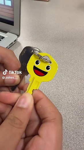 The Sad Happy Key: A Tale of Security and Chaos
