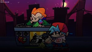 帅气PICO在线打碟 PICOXBF