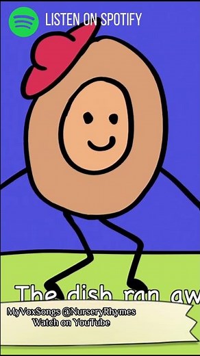 Hey Diddle Diddle, the cat and the fiddle #shorts