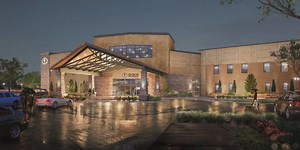 Grace Community Church building 43,000 square foot facility in Lakewood Ranch