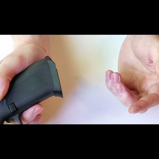 Glock 48/43x Magwell Installation - Sandstorm Precision