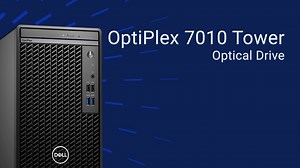 How to Replace the Optical Drive on Dell Optiplex 7010 Tower