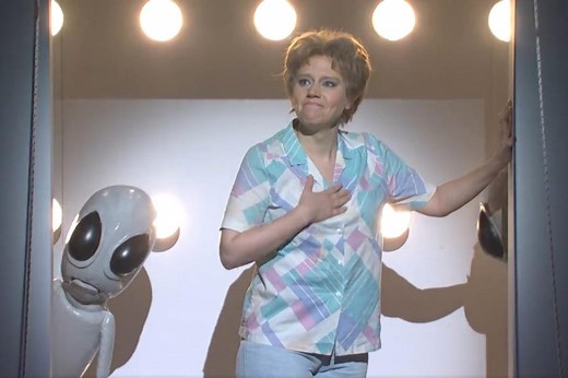 ‘SNL’ Season 47 Finale Recap: This Time, Kate McKinnon and Pete Davidson Really Did Mean Goodbye