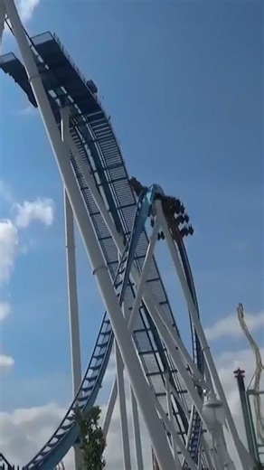 GateKeeper's AWESOME First Elements at Cedar Point