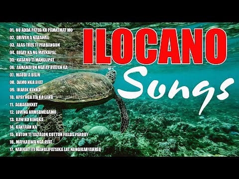 ILOCANO 2024 PLAYLIST - TOP 30 ILOCANO SONGS MEDLEY - ILOKANO SONGS ALL TIME
