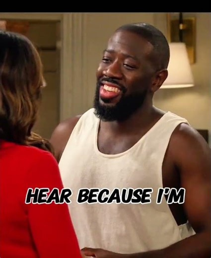 Malcolm proposes to Mercedes | The Neighborhood