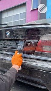 How to remove rust with a clever method #rust #mechanic #diy | Topspeedgermany