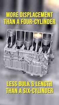 What Killed The 5-Cylinder Engine?