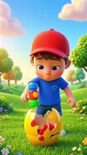 ABC for Kids | Learn Alphabet A-D Fun Animation | Learn ABC