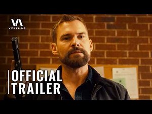 BAD MAN Trailer 4K (2025) | Seann William Scott, Rob Riggle, Chance Perdomo | Action, Comedy