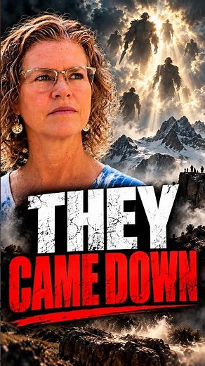 What Happened on Mount Hermon? | Dr. Laura Sanger