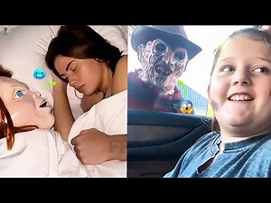 "🔥 SCARY PRANK FAILS 2025 - HILARIOUS REACTIONS & EPIC MOMENTS! 😂👻"#440