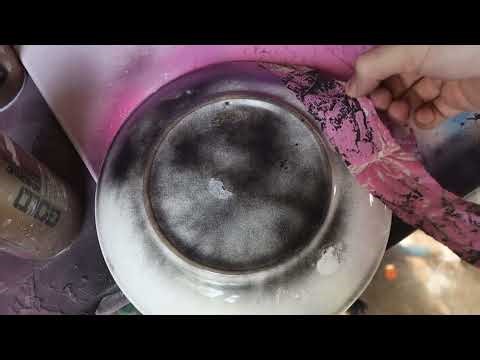 Spray Paint → REALISTIC NEBULA 🤯