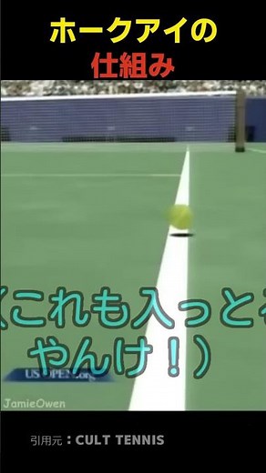 ホークアイの仕組み