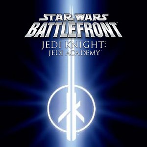 Star Wars Battlefront:Jedi Knight :Jedi Academy Demo file